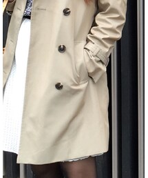 INED | トレンチコート