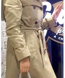 INED | トレンチコート