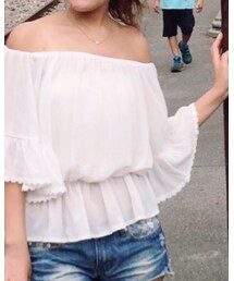 AIR SPACE | トップス