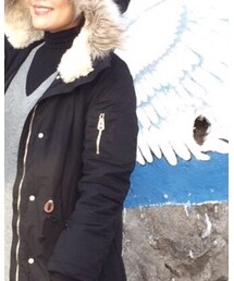 H&M | チェスターコート