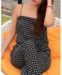 no brand | つなぎ/オールインワン