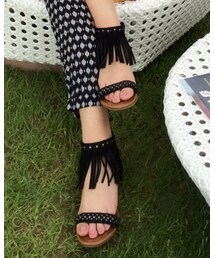 Minnetonka | サンダル