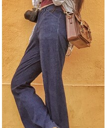 UNIQLO | デニムパンツ