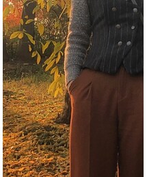 STUDIOFUN | カーゴパンツ