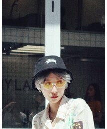 STUSSY | キャップ