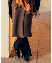 ZARA | チノパンツ