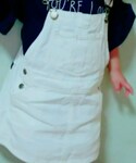 STEPの「オールインワン・サロペット(つなぎ/オールインワン)」