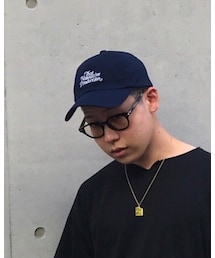 nonnative | キャップ