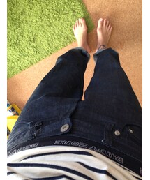 UNIQLO | デニム(デニムパンツ)