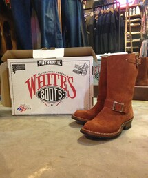 WHITE'S BOOTS | Nomad(ブーツ)