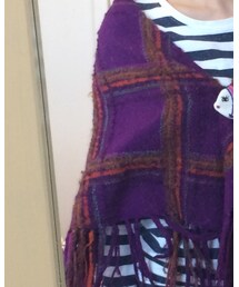 VINTAGE | マフラー