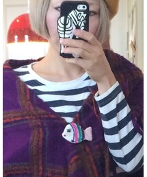 無印良品 | Tシャツ/カットソー