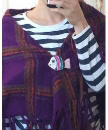 chiefuna | ブローチ/コサージュ