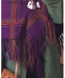 VINTAGE | マフラー