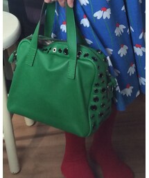 ANYA HINDMARCH | ボストンバッグ