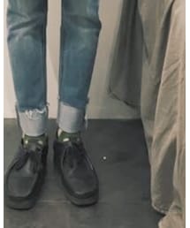 Clarks | モカシン/デッキシューズ