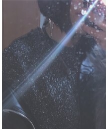 H&M | ピアス（両耳用）