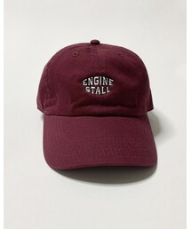 ENGINESTALL | キャップ