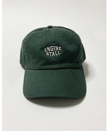 ENGINESTALL | キャップ