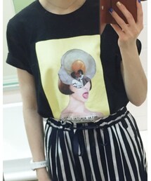 木村カエラ | Tシャツ/カットソー