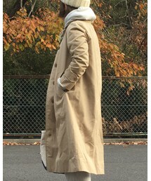 BURBERRY | ステンカラーコート