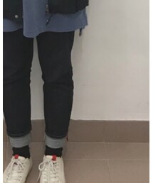 無印良品 | デニムパンツ