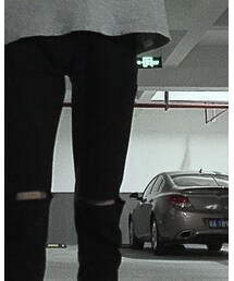 SAINT LAURENT PARIS | その他パンツ