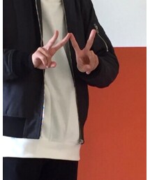 winwinポーズ😅 | その他