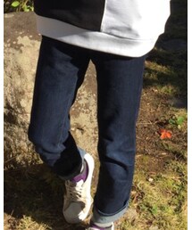 UNIQLO | デニムパンツ