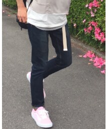 NAVY | デニムパンツ