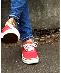 VANS | スニーカー