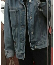 TOMMY HILFIGER | デニムジャケット