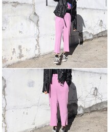 OHOTORO | その他パンツ