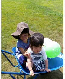 DENIM DUNGAREE | 帽子