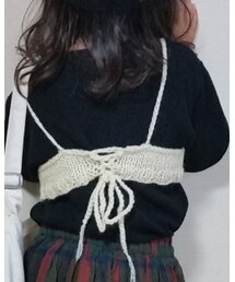 てんさいかなぼん | トップス