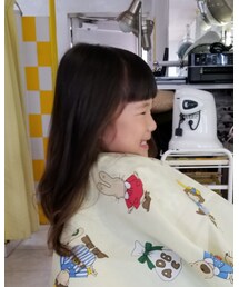 👧✂️① | その他