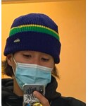 NOAH(ノア)の「帽子(ニットキャップ/ビーニー)」