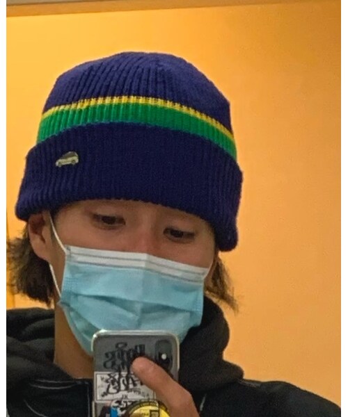 TKK｜NOAHのニットキャップ/ビーニーを使ったコーディネート - WEAR