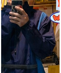 NIKE (uesd) | ナイロンジャケット