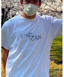time scan | Tシャツ/カットソー