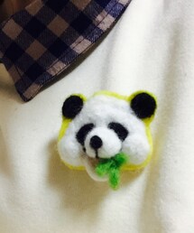 Handmade | 光浦靖子さんの羊毛フェルトキット(ブローチ/コサージュ)