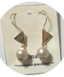 Handmade | ピアス（両耳用）