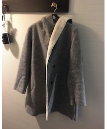 sans fin | アウトレットで3000円。めちゃあったかい(ジャケット/アウター)