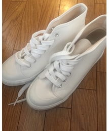 on peut realisea | アウトレットで1200円。(スニーカー)