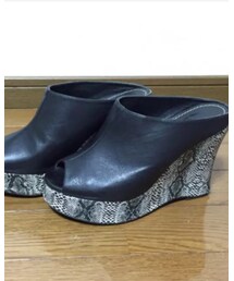 MOUSSY | 古着屋さんで800円(その他シューズ)