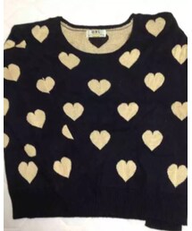 GRL | フリマアプリで500円(ニット/セーター)