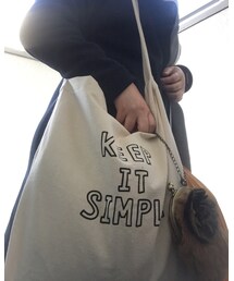 ミカヅキモモコ | ショルダーバッグ