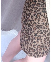 N WITH. | スカート