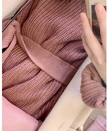 N WITH. | ワンピース/ドレス