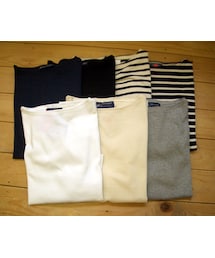 SAINT JAMES | セントジェームス ウェッソン(トップス)